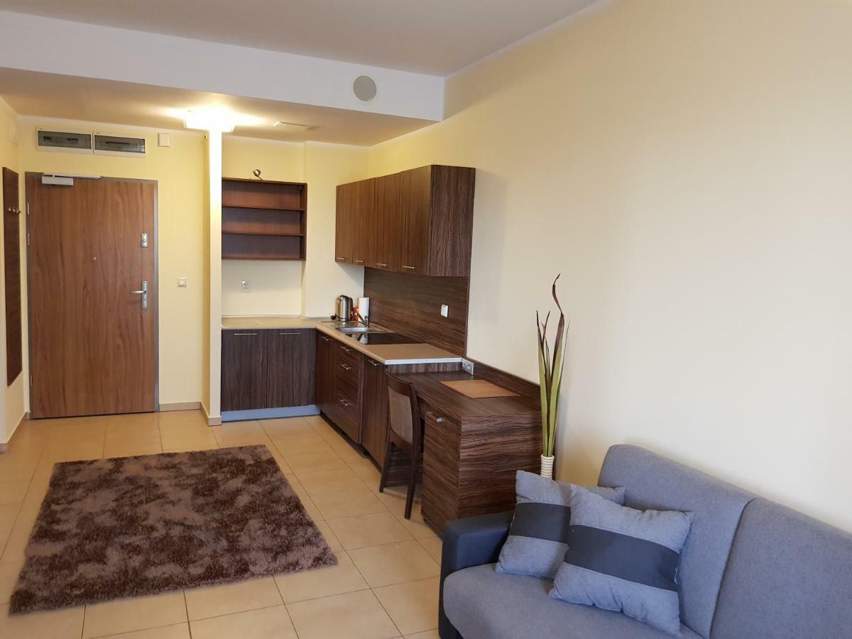 Apartament W Olimpic Park Apartman Kołobrzeg Kültér fotó