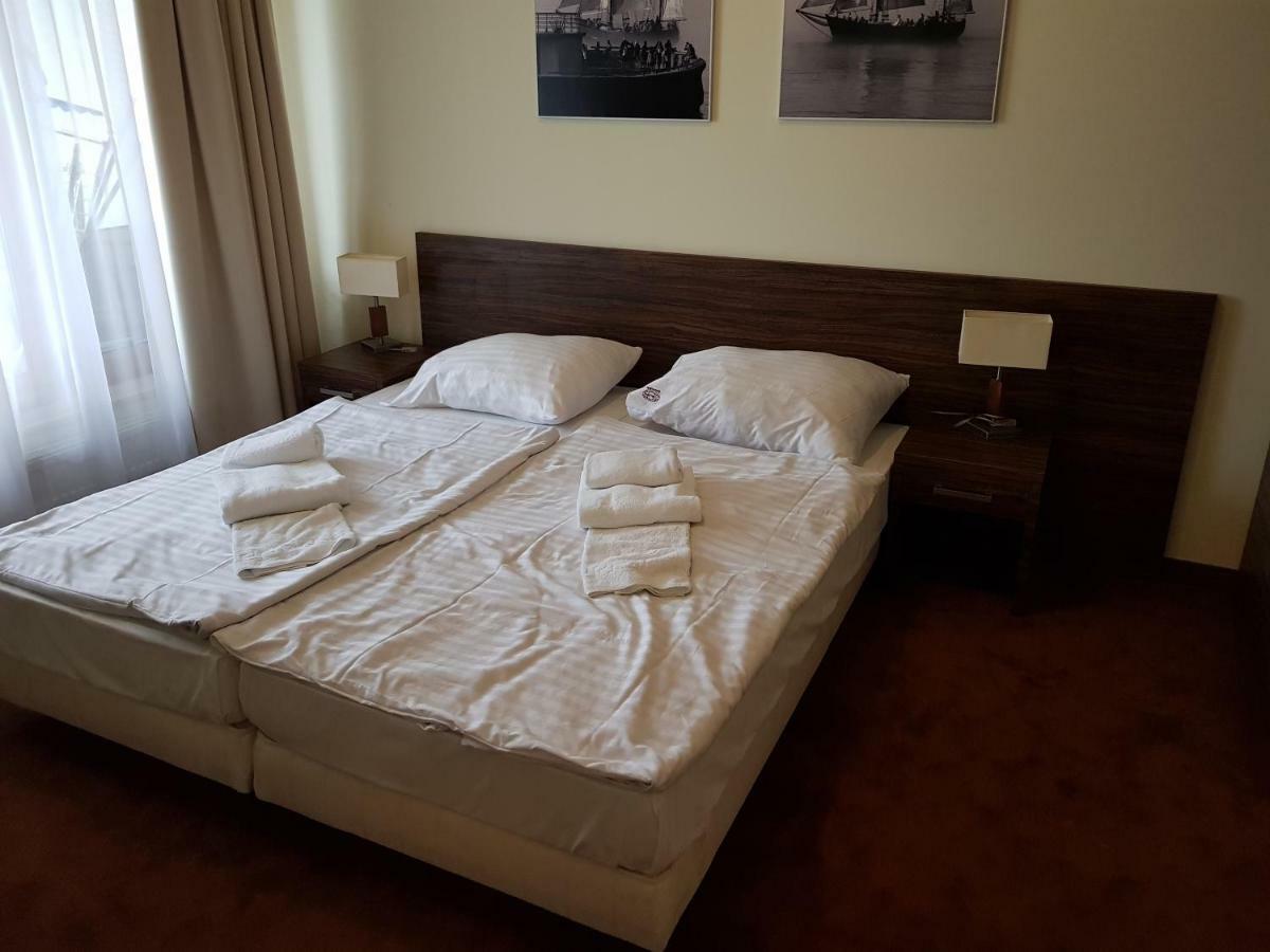 Apartament W Olimpic Park Apartman Kołobrzeg Kültér fotó
